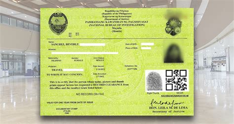 PhilPost to issue NBI clearances .